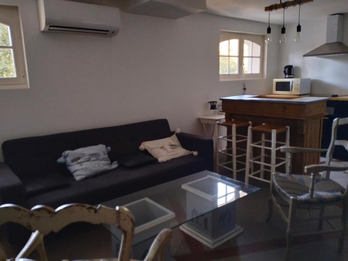 Appartement T2 Au Cap Brun Toulon Ngoại thất bức ảnh