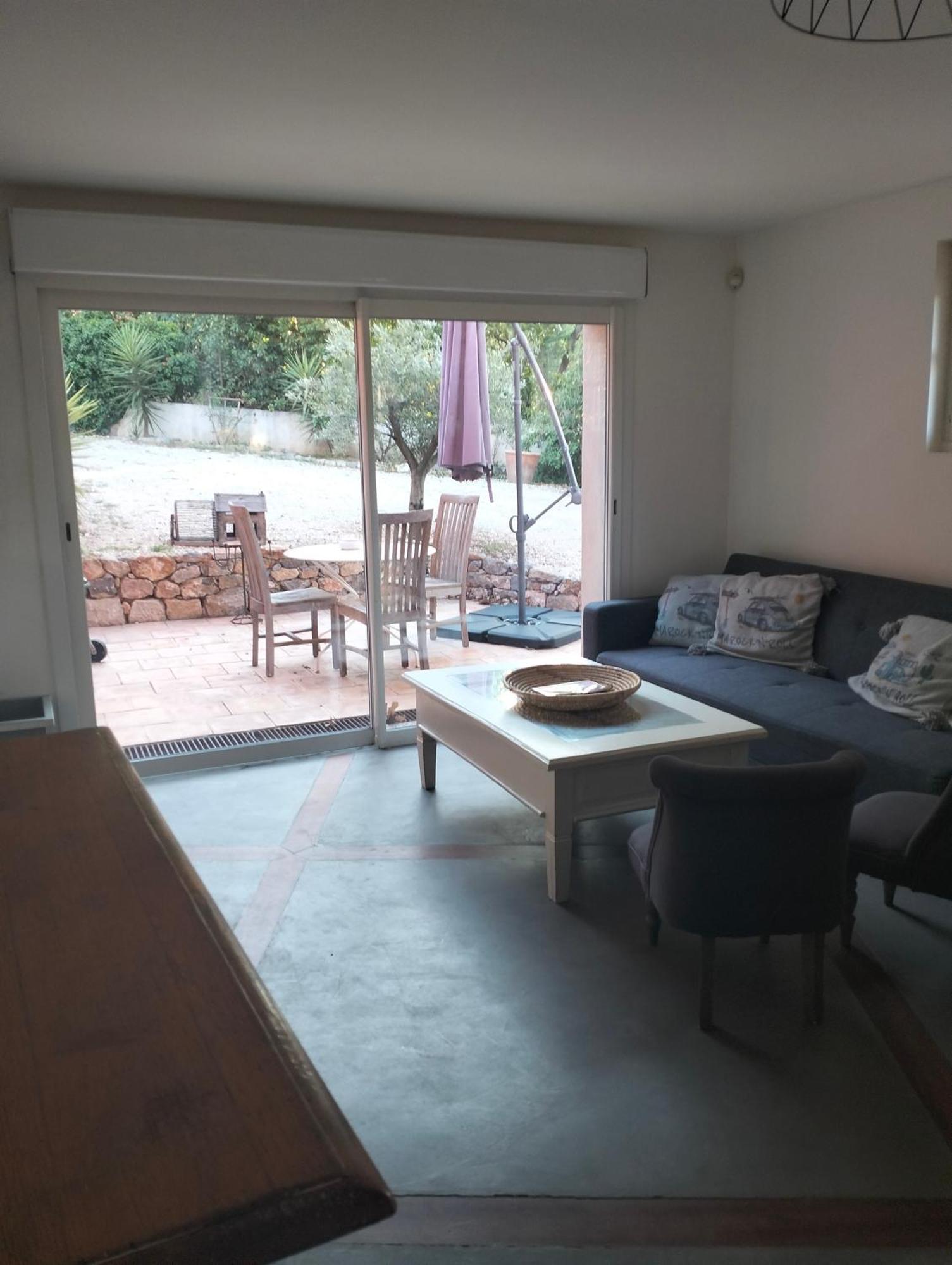 Appartement T2 Au Cap Brun Toulon Ngoại thất bức ảnh